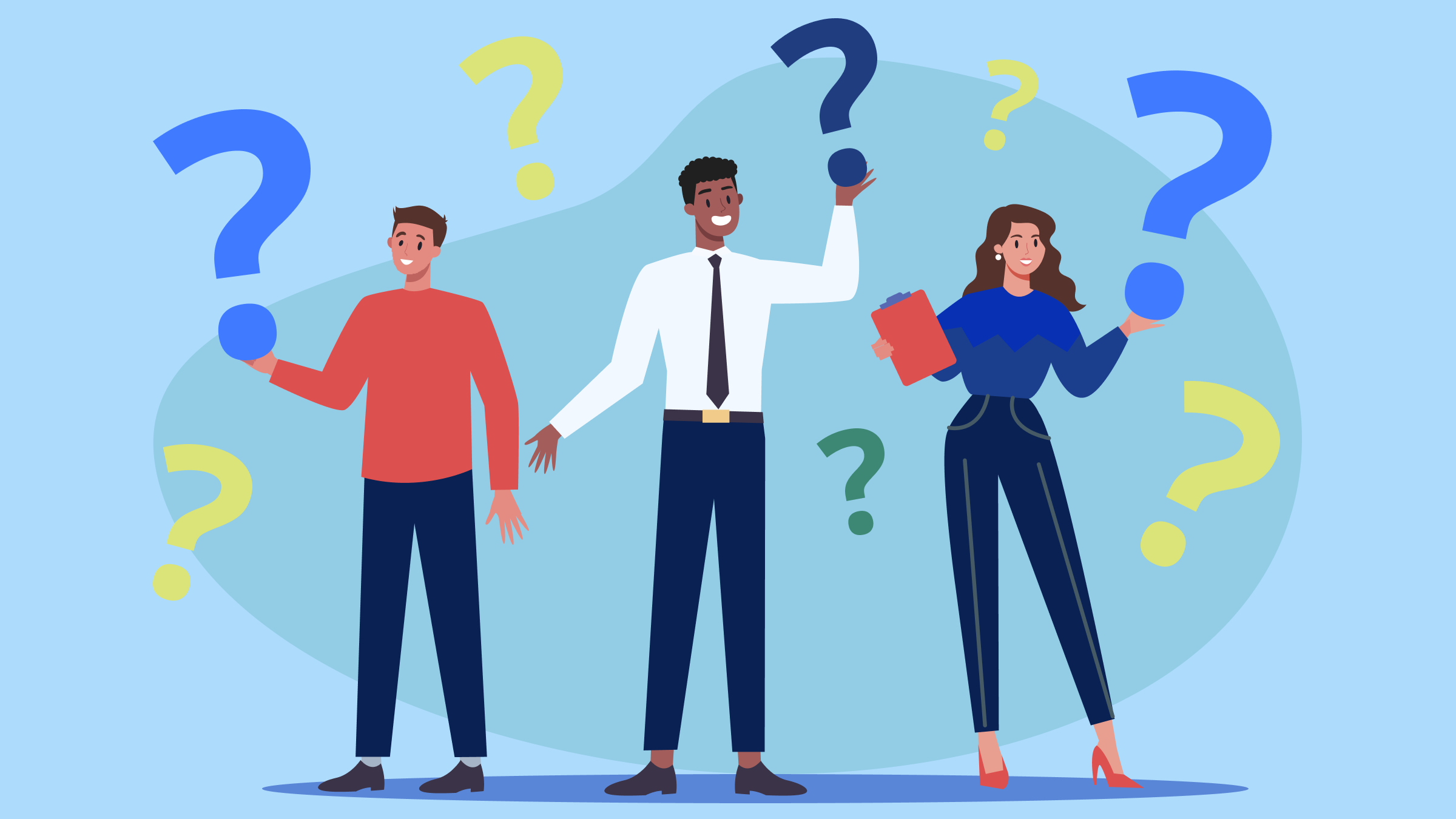 7 Common Interview Questions in the USA and How to Answer