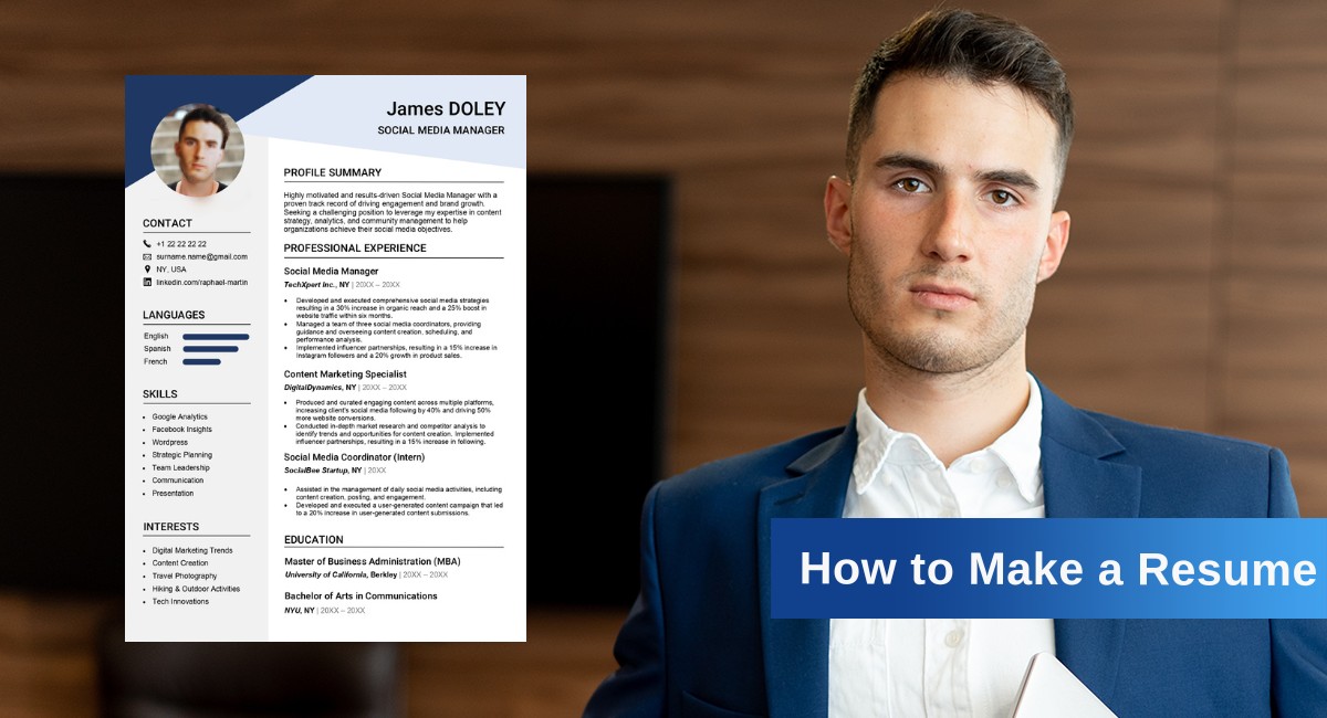 How to Create a Perfect USA Resume That Gets Interviews